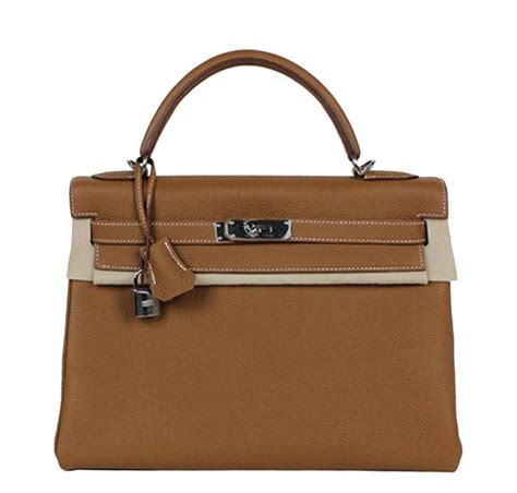 hermes kelly 32 gold